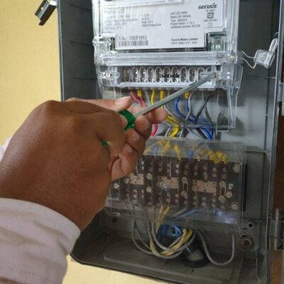 Net Metering & Liasoning Net Metering & Liasoning