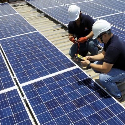 Operation & Maintenance Operation & Maintenance